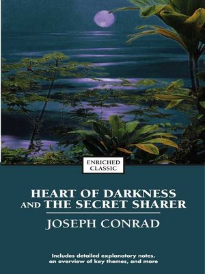 cover image of Heart of Darkness and the Secret Sharer
